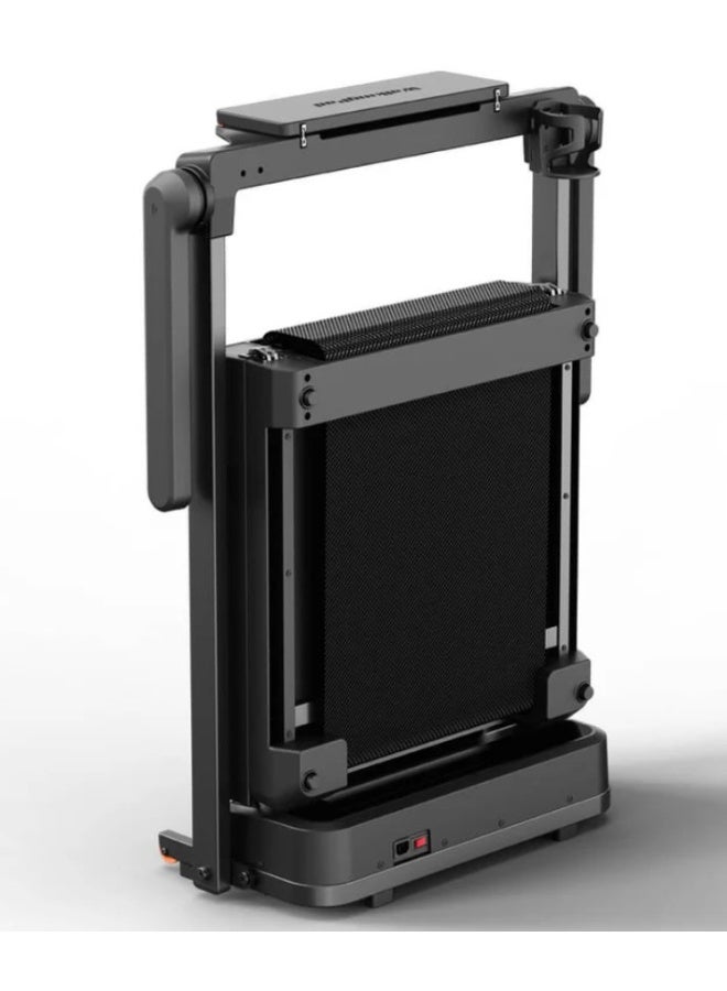 KINGSMITH جهاز المشي القابل للطي الذكي MX10 من كينغسميث – محرك بدون فرش 2HP، قابل للطي عموديًا، شاشة LED، تحكم عبر التطبيق، وسادة EVA، تصميم موفر للمساحة - Image 3